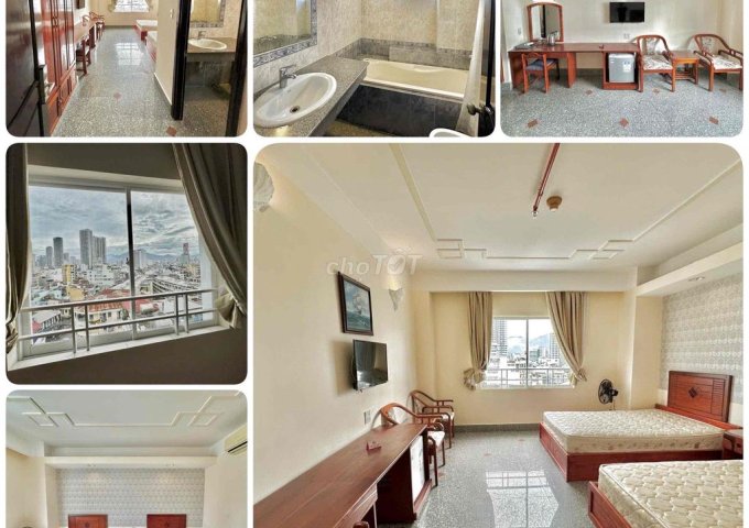 CĂN HỘ CHO THUÊ TRUNG TÂM NHA TRANG – PHAN BỘI CHÂU