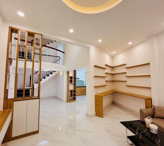 BÁN NHÀ RIÊNG VIEW ĐẸP HOÀNG DIỆU – PHƯỜNG 10, PHÚ NHUẬN  GIÁ 8,15 TỶ (THƯƠNG LƯỢNG)