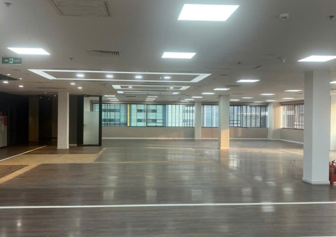 CHO THUÊ VĂN PHÒNG – TÒA NHÀ MISS ÁO DÀI – NGUYỄN TRUNG NGẠN, TRUNG TÂM QUẬN 1