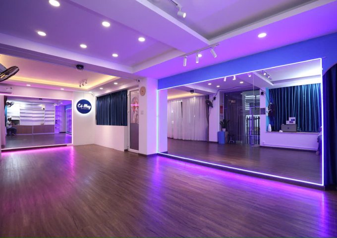 SANG NHƯỢNG MẶT BẰNG MỚI ĐẸP – VỊ TRÍ TRUNG TÂM BÌNH THẠNH – VÀO SỬ DỤNG NGAY