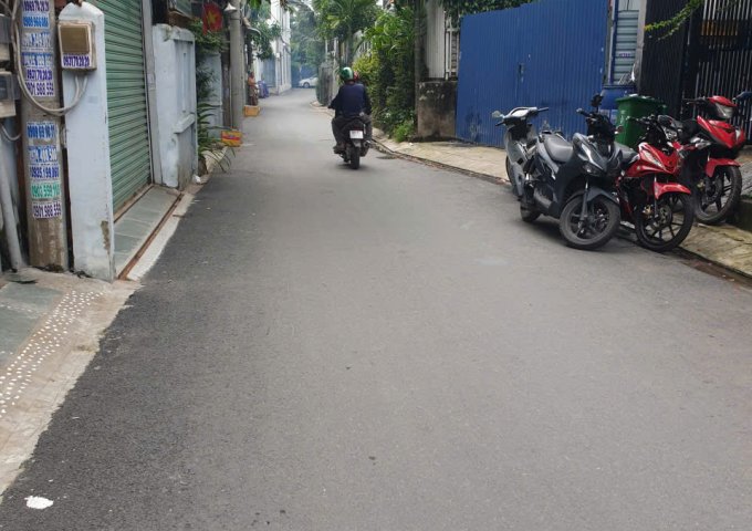 Chủ kẹt tiền cần bán gấp nhà 3 lầu, căn góc 2 mặt tiền tại phường Hiệp Bình