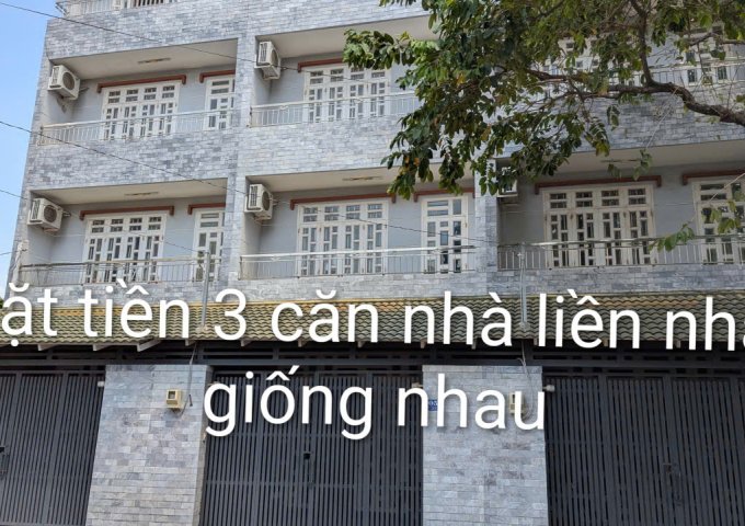 CHO THUÊ NHÀ LIỀN KỀ 5B – 1 TRỆT 3 LẦU – VỊ TRÍ TRUNG TÂM THỦ ĐỨC – GIAO NGAY