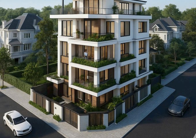 Chính chủ gửi bán lô đất góc 2 mặt tiền đường 28, phường Cát Lái, Quận 2 (TP Thủ Đức).