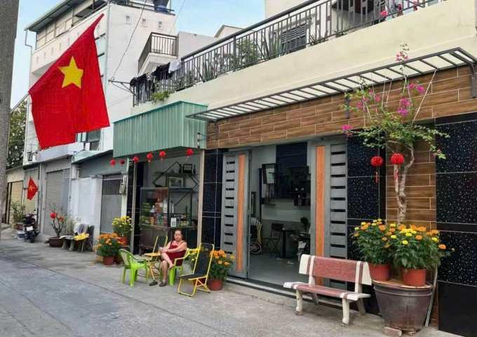 CẦN BÁN NHANH NHÀ MẶT TIỀN – GIÁ 6 TỶ 950 TRIỆU