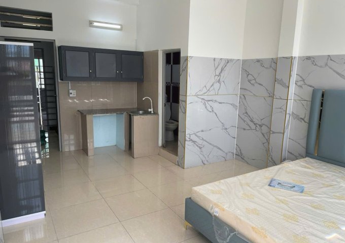 PHÒNG TRỌ FULL NỘI THẤT TRUNG TÂM PHÚ NHUẬN – BAN CÔNG THOÁNG MÁT