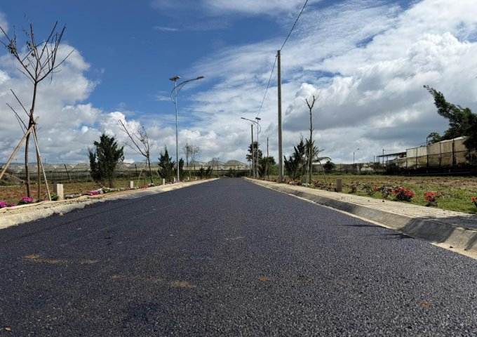 CƠ HỘI HIẾM VÙNG VEN ĐÀ LẠT – 47 NỀN SỔ RIÊNG, GIÁ CHỈ TỪ 630 TRIỆU