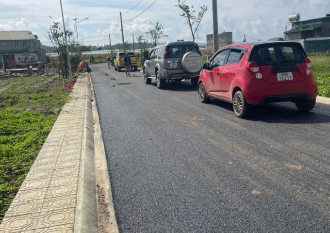 CƠ HỘI HIẾM VÙNG VEN ĐÀ LẠT – 47 NỀN SỔ RIÊNG, GIÁ CHỈ TỪ 630 TRIỆU