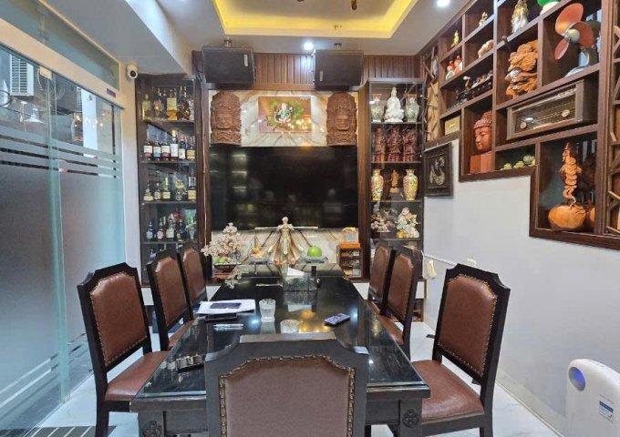 SIÊU PHẨM NHÀ PHỐ PHAN ĐÌNH GIÓT – GẦN Ô TÔ TRÁNH, GIÁ HIẾM CHỈ 6,9 TỶ