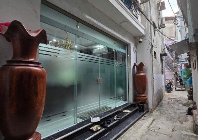 SIÊU PHẨM NHÀ PHỐ PHAN ĐÌNH GIÓT – GẦN Ô TÔ TRÁNH, GIÁ HIẾM CHỈ 6,9 TỶ