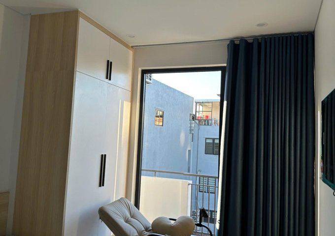 Cho thuê căn hộ The Ló Apartment – studio trống tầng 2 và tầng 4