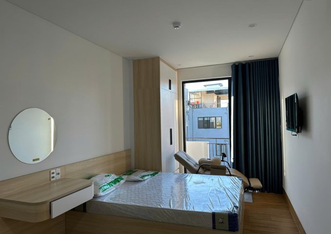 Cho thuê căn hộ The Ló Apartment – studio trống tầng 2 và tầng 4