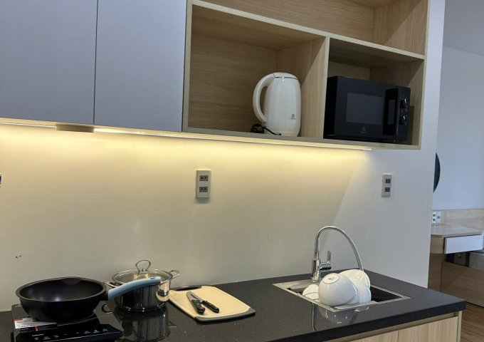 Cho thuê căn hộ The Ló Apartment – studio trống tầng 2 và tầng 4