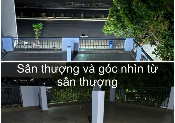 CHÍNH CHỦ CHO THUÊ NHÀ MẶT TIỀN VIEW SÔNG ĐỒNG NAI