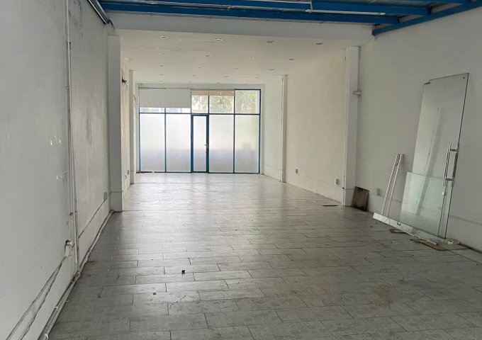 CHO THUÊ LẦU 1 – 115M² – NHÀ MẶT TIỀN ĐƯỜNG VÕ THỊ SÁU, QUẬN 3