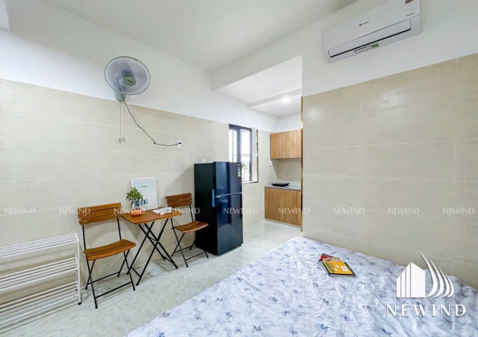 CĂN HỘ DỊCH VỤ CAO CẤP – NGUYỄN VĂN QUỲ, QUẬN 7