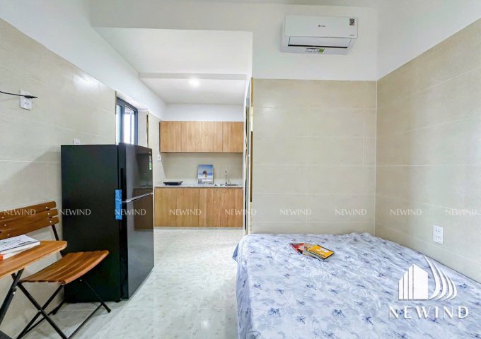 CĂN HỘ DỊCH VỤ CAO CẤP – NGUYỄN VĂN QUỲ, QUẬN 7