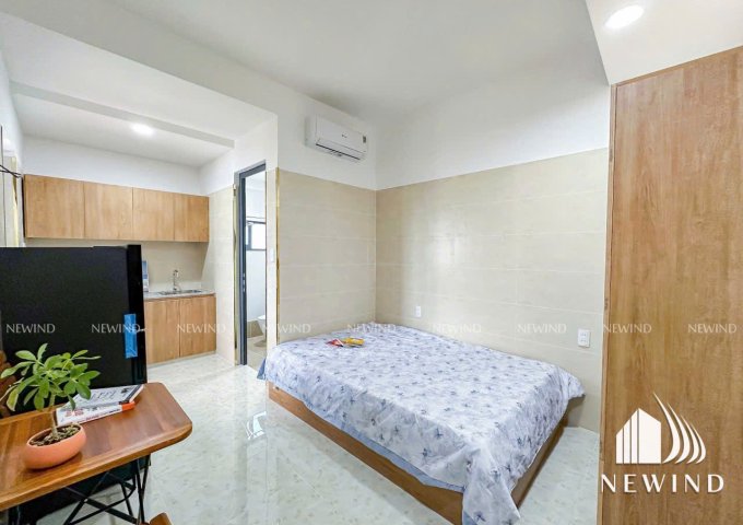 CĂN HỘ DỊCH VỤ CAO CẤP – NGUYỄN VĂN QUỲ, QUẬN 7