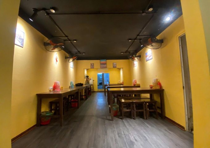 SANG NHƯỢNG CỬA HÀNG ĂN UỐNG – VỊ TRÍ ĐẮC ĐỊA QUẬN ĐỐNG ĐA