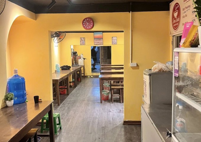 SANG NHƯỢNG CỬA HÀNG ĂN UỐNG – VỊ TRÍ ĐẮC ĐỊA QUẬN ĐỐNG ĐA