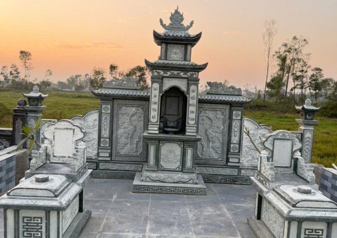 Chuyên đất nghĩa trang & khu lăng mộ đá tại TP. Vinh