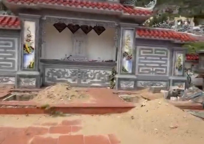 Chuyên đất nghĩa trang & khu lăng mộ đá tại TP. Vinh