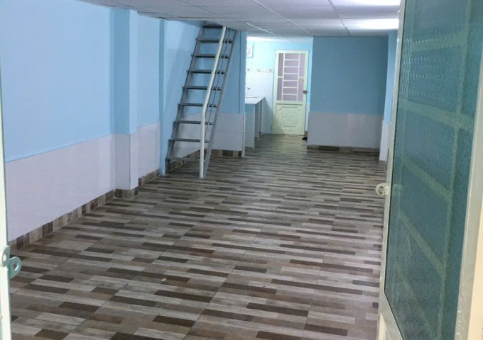 Cho thuê nhà nguyên căn Quận 3 – 10 triệu/tháng