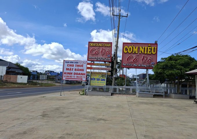 CHO THUÊ TRẠM DỪNG CHÂN CỐ ĐÔ – ĐỨC TRỌNG