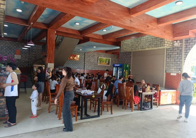 CHO THUÊ TRẠM DỪNG CHÂN CỐ ĐÔ – ĐỨC TRỌNG