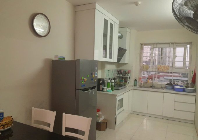 Cho thuê căn hộ chung cư ngõ 622 Minh Khai 70m2, 2 ngủ, 10.5 Triệu