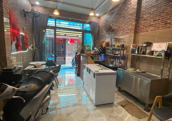  Nhà 4 tầng hẻm ô tô thông, gần mặt tiền Ba Vân, 5.7 tỷ