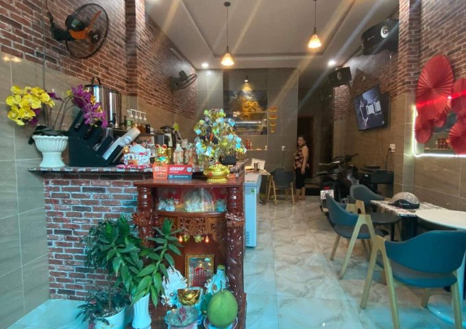  Nhà 4 tầng hẻm ô tô thông, gần mặt tiền Ba Vân, 5.7 tỷ