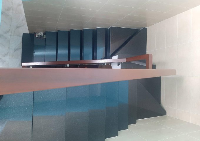  Nhà 4 tầng hẻm ô tô thông, gần mặt tiền Ba Vân, 5.7 tỷ