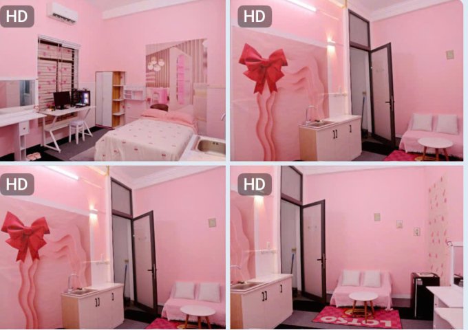 Cho Thuê Phòng Full Nội Thất – Ngô Quyền, Sơn Trà, Đà Nẵng