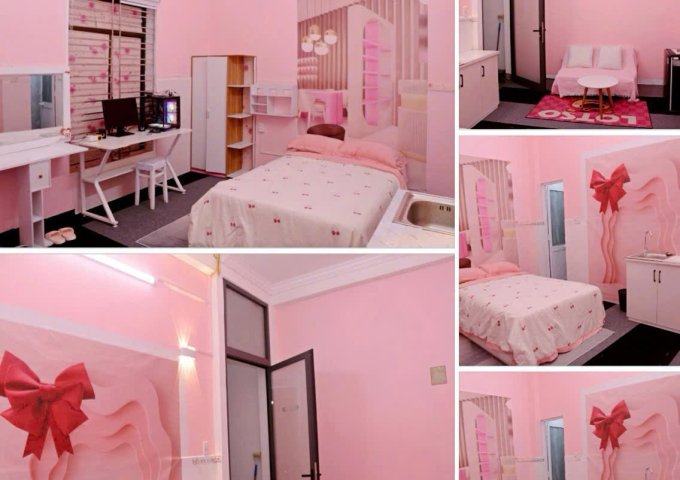 Cho Thuê Phòng Full Nội Thất – Ngô Quyền, Sơn Trà, Đà Nẵng