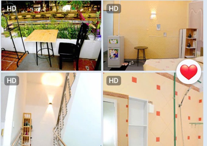 Cho Thuê Phòng Có Ban Công – Ngô Quyền, Sơn Trà, Đà Nẵng