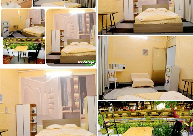 Cho Thuê Phòng Có Ban Công – Ngô Quyền, Sơn Trà, Đà Nẵng