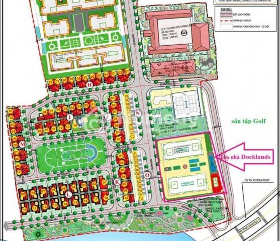 CĂN HỘ chung cư DOCKLANDS CAO CẤP LIỀN KỀ PHÚ MỸ HƯNG – QUẬN 7