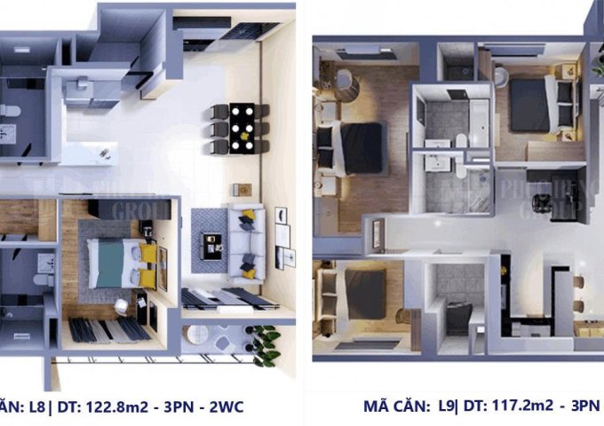 CĂN HỘ chung cư DOCKLANDS CAO CẤP LIỀN KỀ PHÚ MỸ HƯNG – QUẬN 7