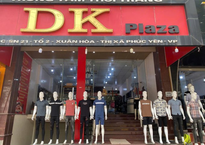 CHO THUÊ SÀN VĂN PHÒNG – VỊ TRÍ ĐẮC ĐỊA XUÂN HÒA PHÚC YÊN VĨNH PHÚC