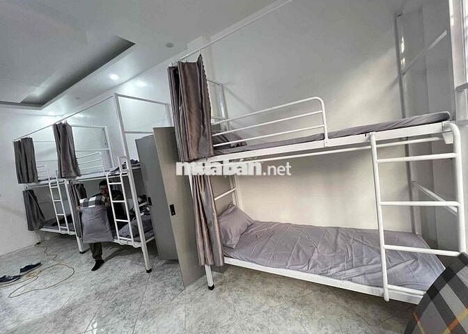 KÝ TÚC XÁ SINH VIÊN NỮ GIÁ RẺ – QUẬN HAI BÀ TRƯNG