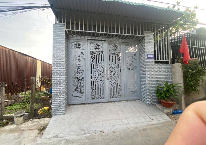 Cho thuê nhà nguyên căn hẻm 430B Nguyễn Hữu Cảnh, Phường 10, TP Vũng Tàu. Nhà mới xây 100%