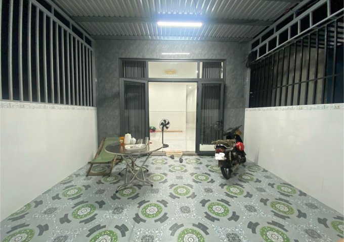 Cho thuê nhà nguyên căn hẻm 430B Nguyễn Hữu Cảnh, Phường 10, TP Vũng Tàu. Nhà mới xây 100%