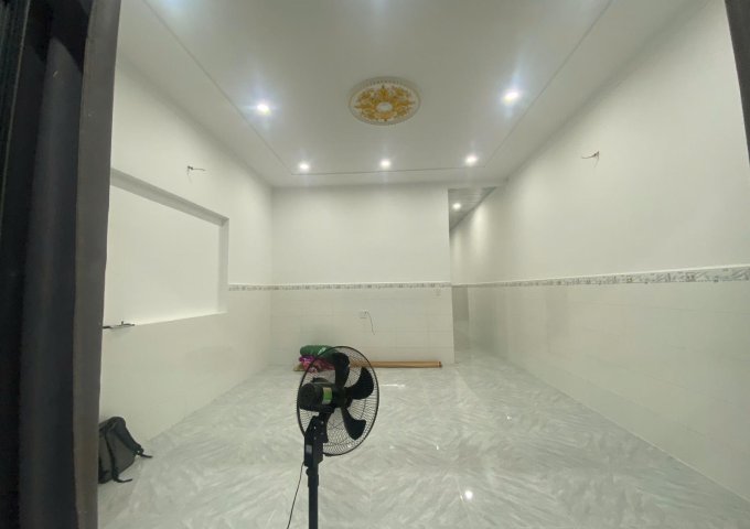 Cho thuê nhà nguyên căn hẻm 430B Nguyễn Hữu Cảnh, Phường 10, TP Vũng Tàu. Nhà mới xây 100%