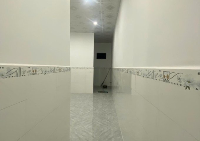 Cho thuê nhà nguyên căn hẻm 430B Nguyễn Hữu Cảnh, Phường 10, TP Vũng Tàu. Nhà mới xây 100%