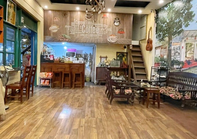 SANG NHƯỢNG QUÁN CAFE – 27 NGÔ KIM TÀI