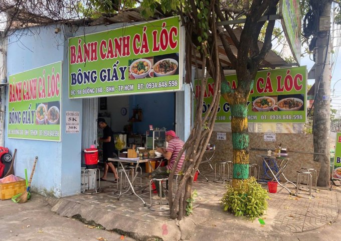 SANG QUÁN ĐANG HOẠT ĐỘNG ỔN ĐỊNH – GIÁ TỐT