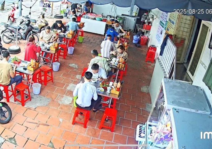 SANG NHƯỢNG QUÁN PHỞ & BÚN BÒ HUẾ – DOANH THU ỔN ĐỊNH