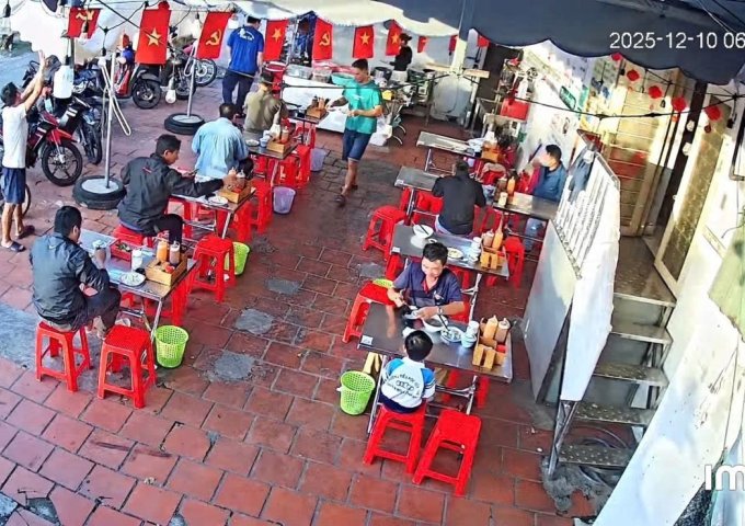 SANG NHƯỢNG QUÁN PHỞ & BÚN BÒ HUẾ – DOANH THU ỔN ĐỊNH