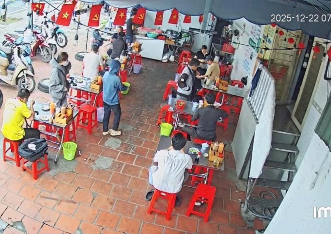 SANG NHƯỢNG QUÁN PHỞ & BÚN BÒ HUẾ – DOANH THU ỔN ĐỊNH