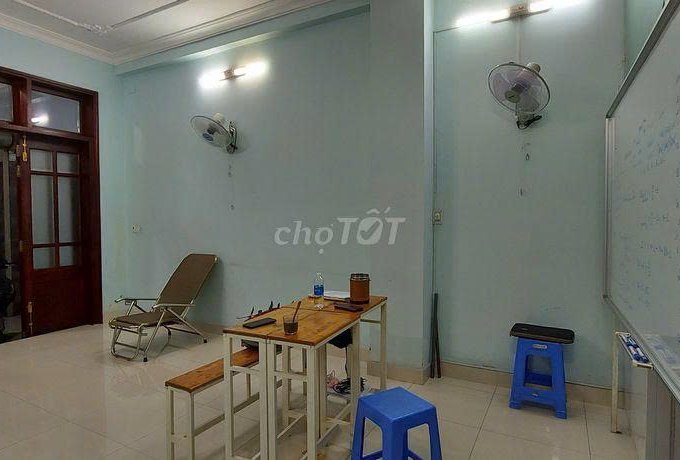 Cho thuê phòng dạy học tại Quận 12 – Sẵn nội thất, vị trí thuận tiện